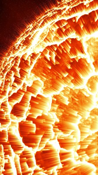 Гибель солнца