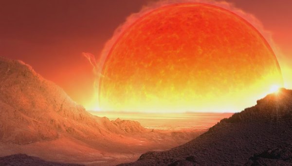 Путешествие на другую планету