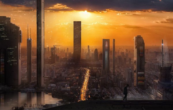 Красивые дороги