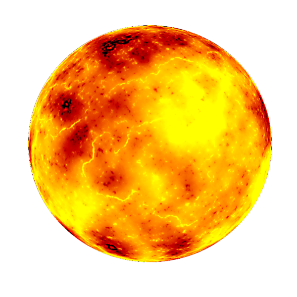 Планеты с глазками для детей