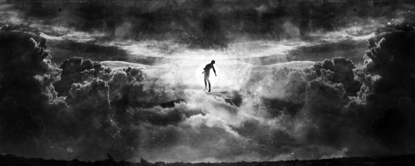 Темное небо