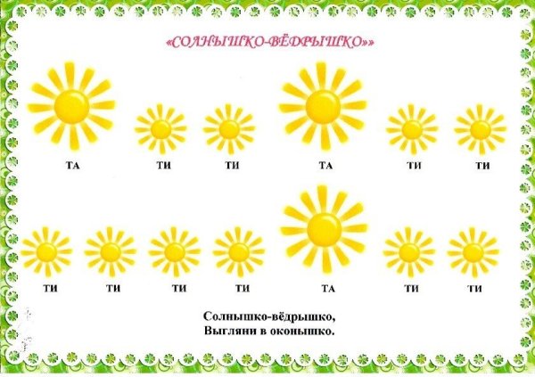 Лето для детей в детском саду
