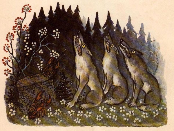 Иллюстрации к сказке Чуковского краденое солнце