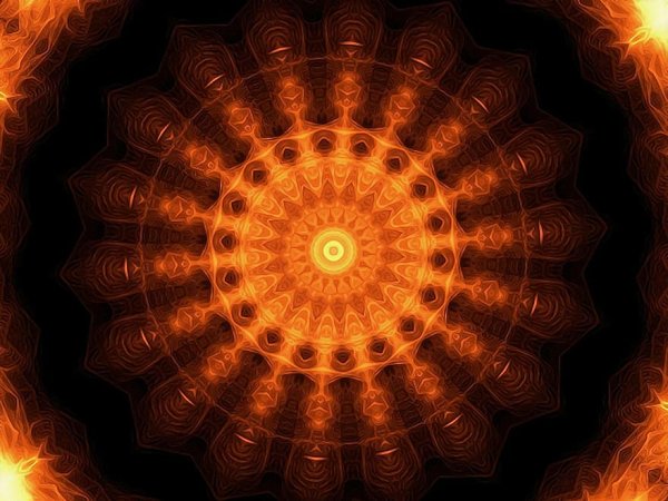 Символ солнца