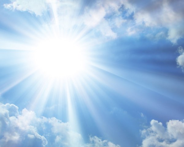 Красивый Восход