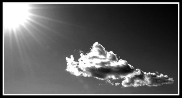 Облака на памятник