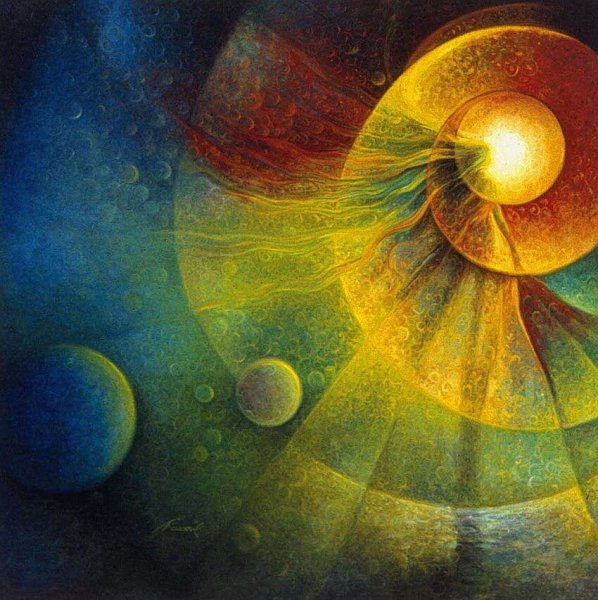 Пейзаж радость