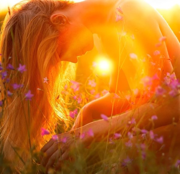 Нежная любовь