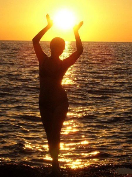 Весна радость