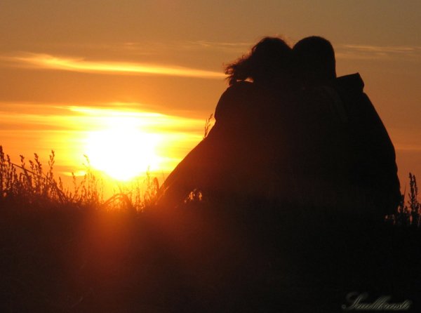 Рассвет с любимым