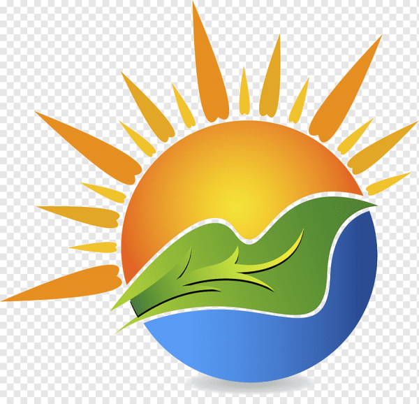 Экологическая солнце для детей