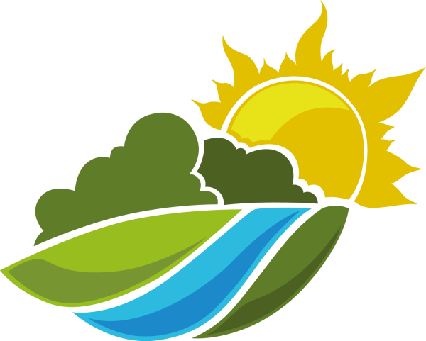 Логотип природа