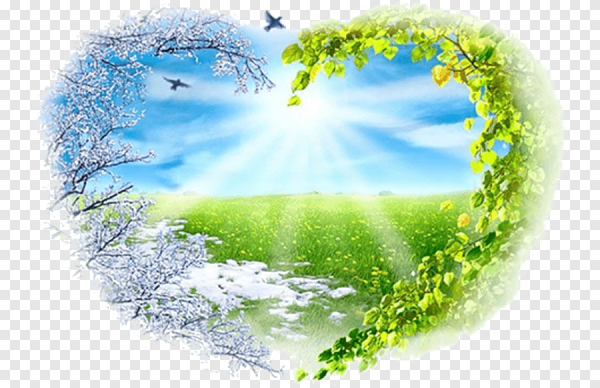 Встречаем весну