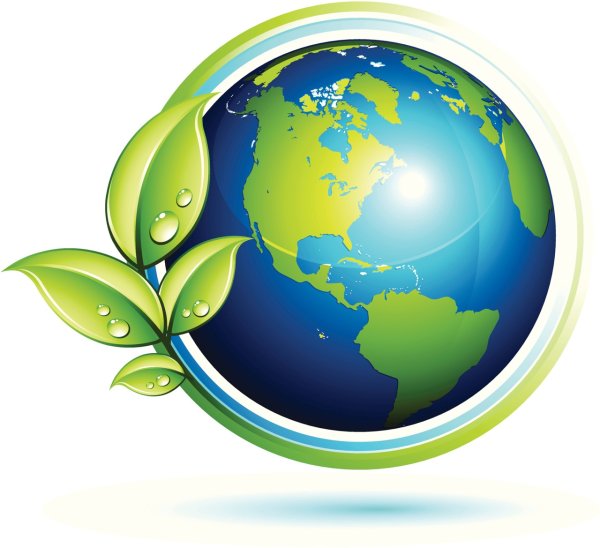 Земля в руках