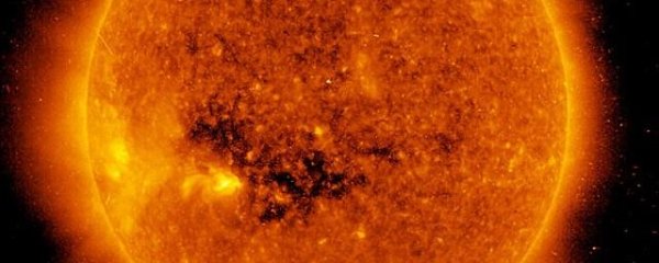 Солнечные пятна Фотосфера