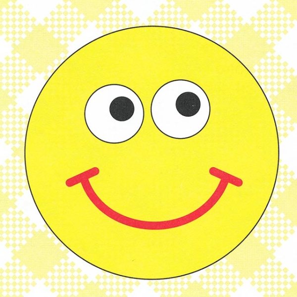 Трафарет круги