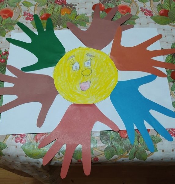 Пусть светит солнышко