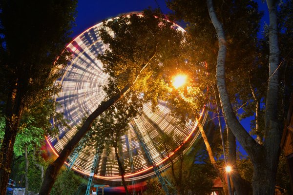 Солнечный парк Краснодар