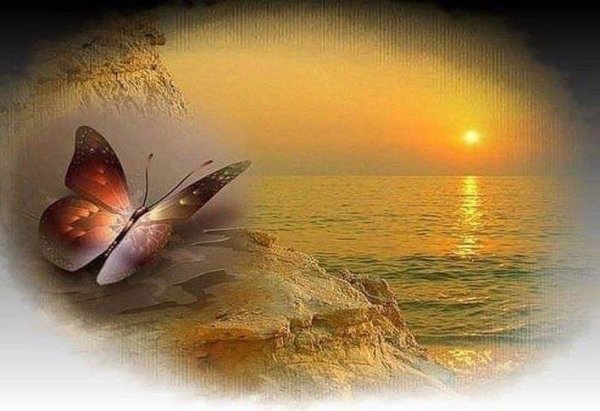 Хорошие стихи на ночь