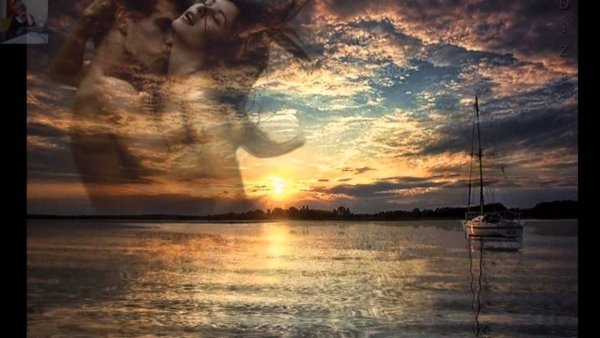 Солнце клонилось к закату