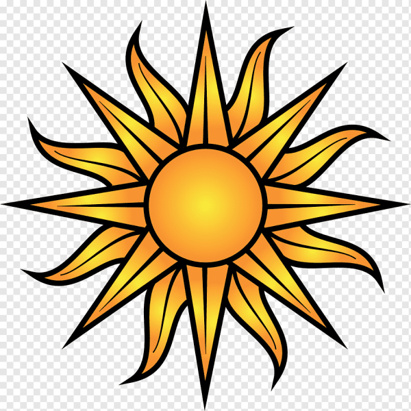 Солнце геральдика