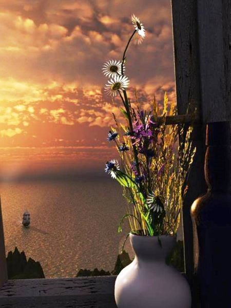 Солнце в душе