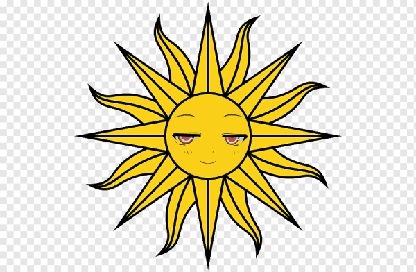 Солар символ солнца