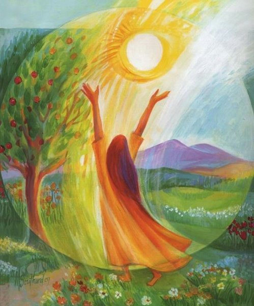 Солнца и тепла в душе