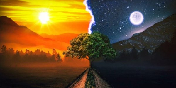 Солнечное тепло