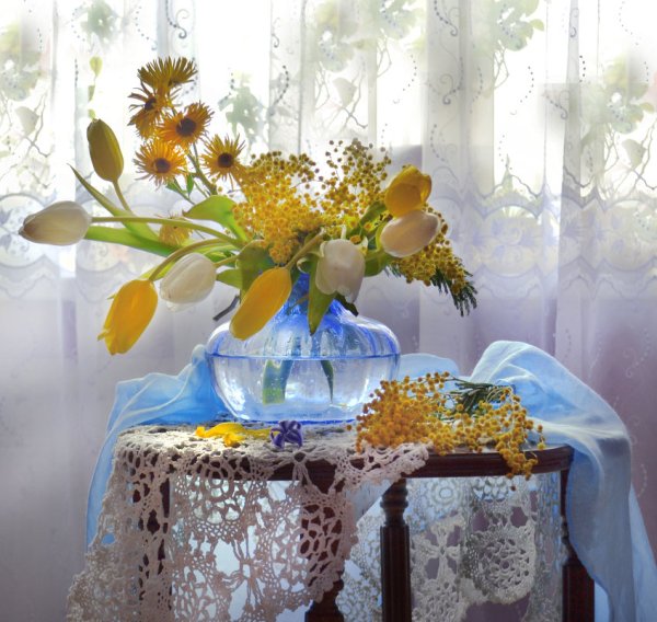 Доброе солнечное Весеннее утро