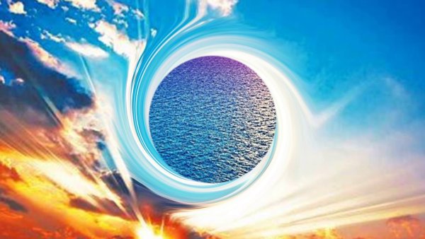 Сказочное солнышко