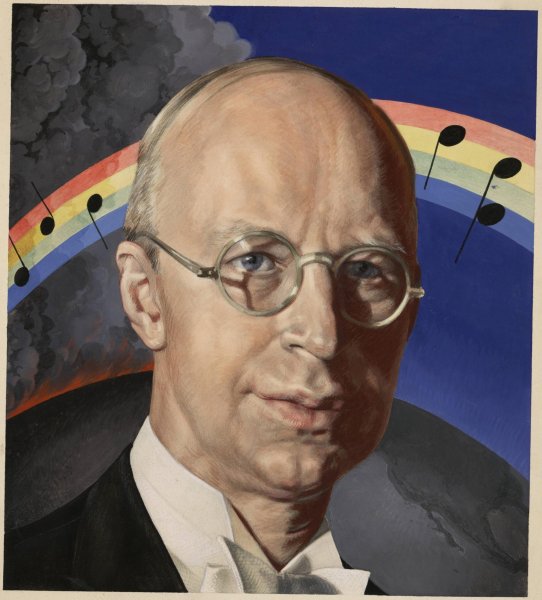 Скифская сюита Прокофьева