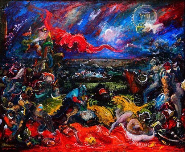 Рисование солнышко карандашом