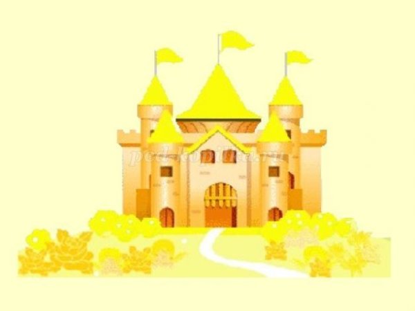 Сказочный дворец солнца