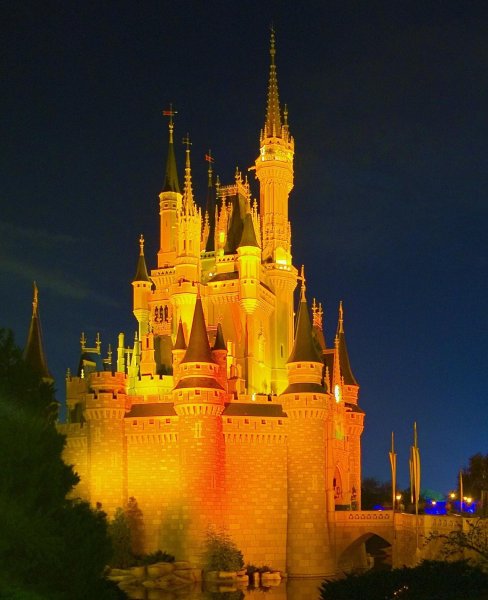 Золотой замок