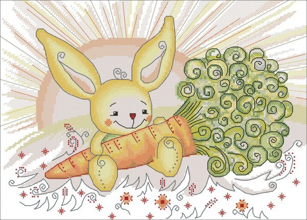 Солнечные зайчики 5д