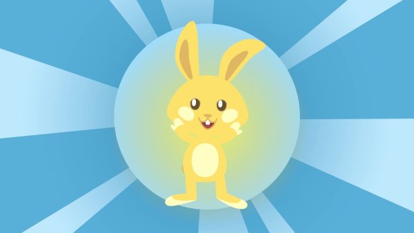 Солнечный зайчик