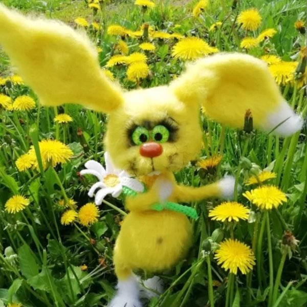 Смешное солнышко