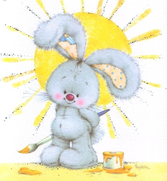 День солнечных зайчиков