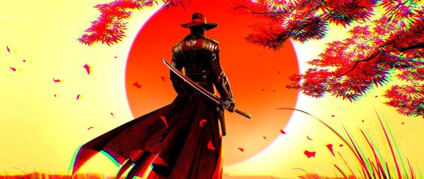 Red Steel 2 катана