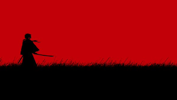 Самурай Чамплу катана