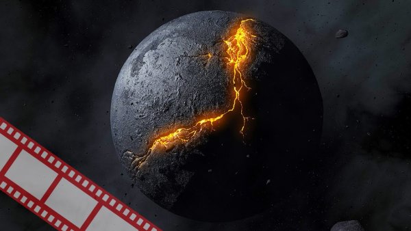 Потухшее солнце