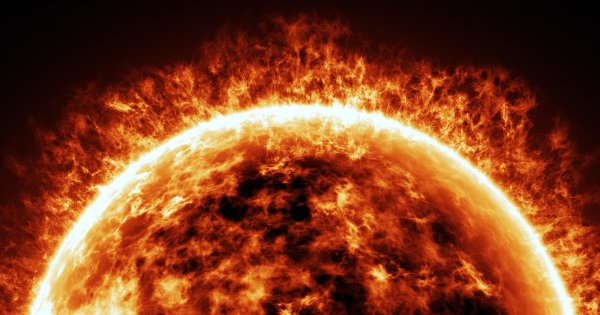 Солнце потухло