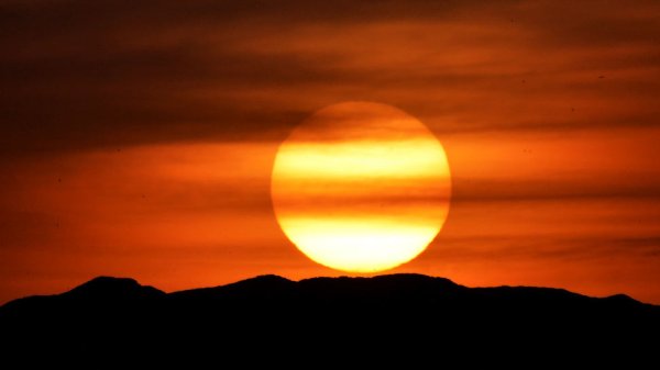 Гибель солнца