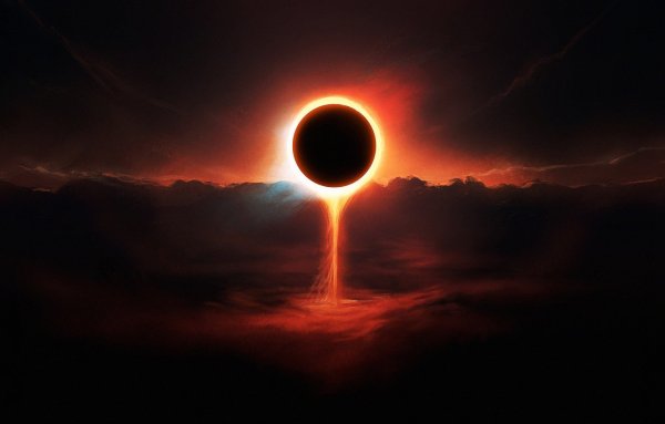 Встреча солнца