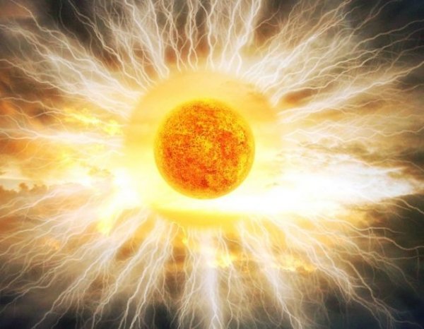 Исчезновение солнца