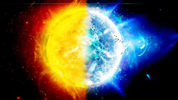 Земля без солнца