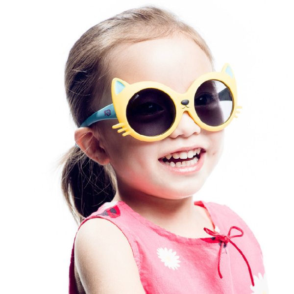 Защитим глаза детей от солнца