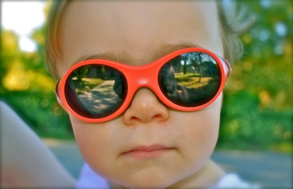 Детские очки