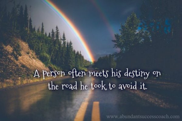 После дождя всегда приходит Радуга